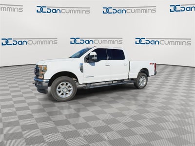 2019 Ford F-250SD Lariat