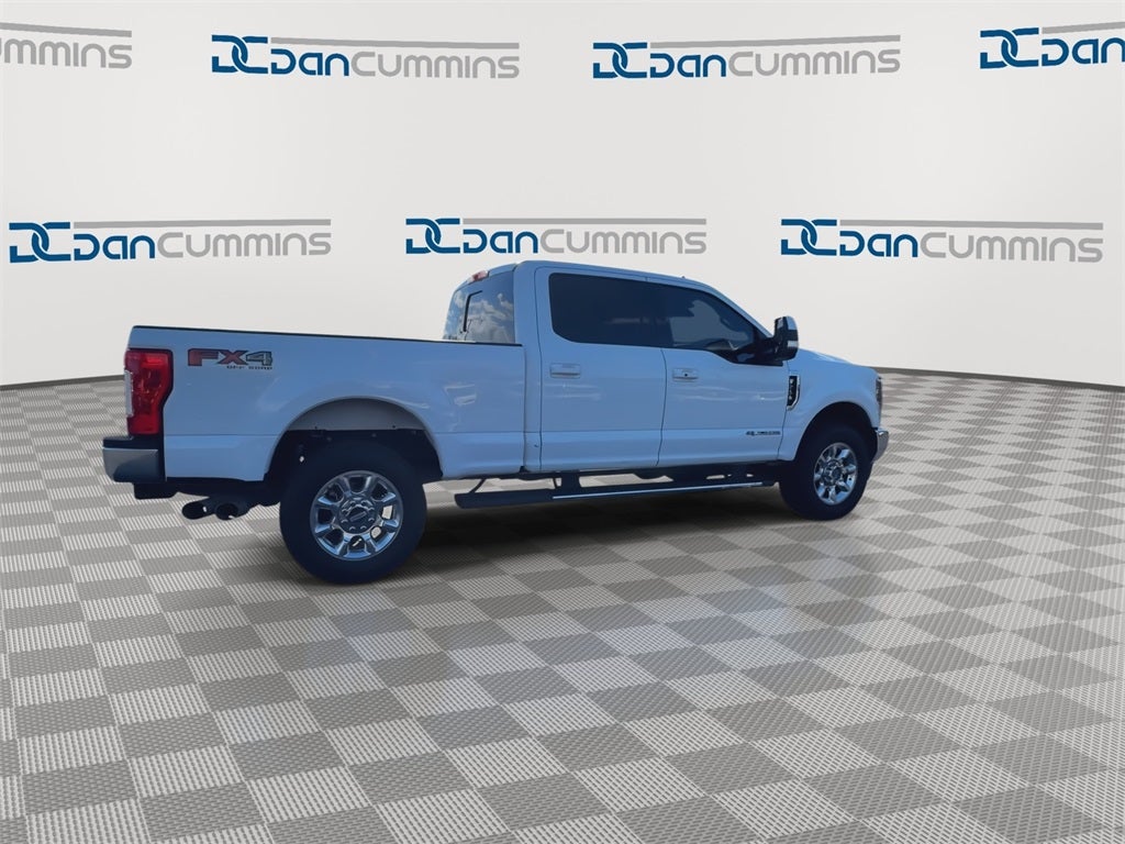 2019 Ford F-250SD Lariat