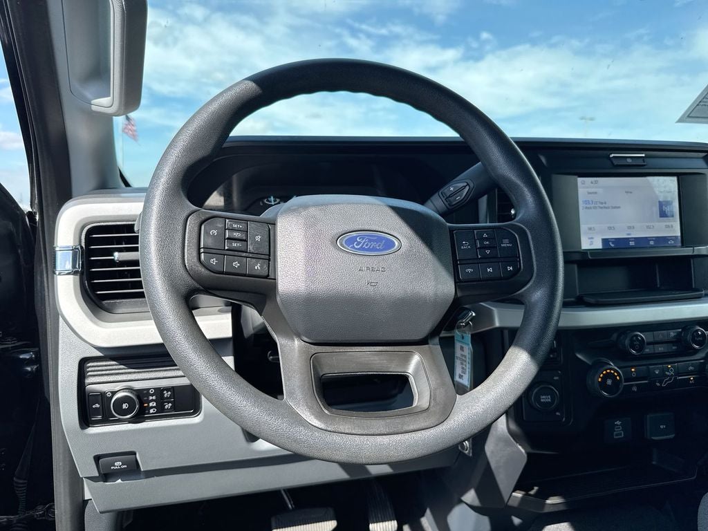 2025 Ford F-250SD XLT
