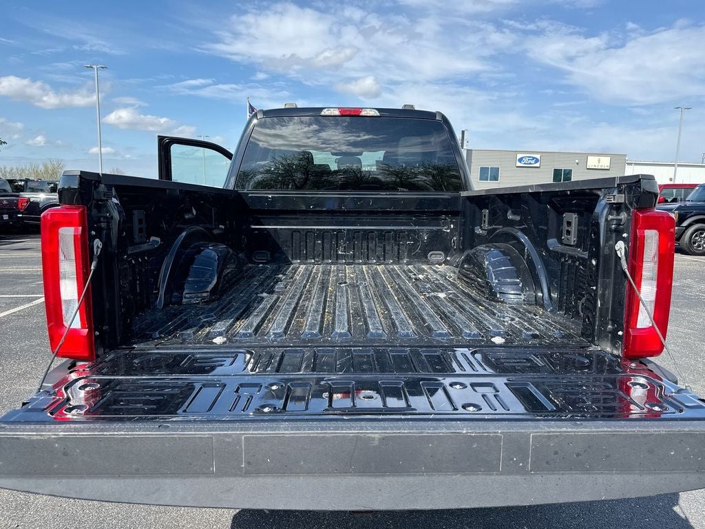2025 Ford F-250SD XLT