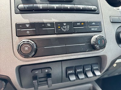 2015 Ford F-250SD XLT