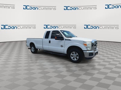 2015 Ford F-250SD XLT