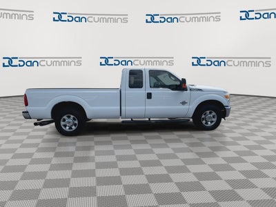 2015 Ford F-250SD XLT