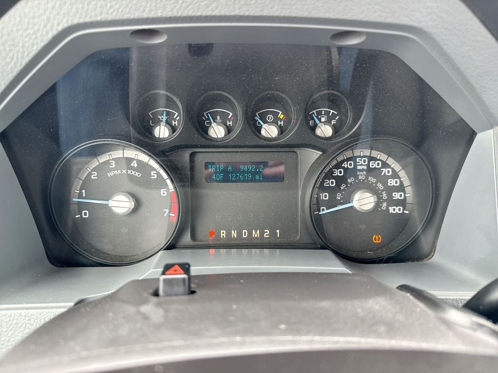 2014 Ford F-250SD XL