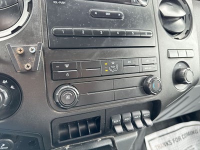 2014 Ford F-250SD XL