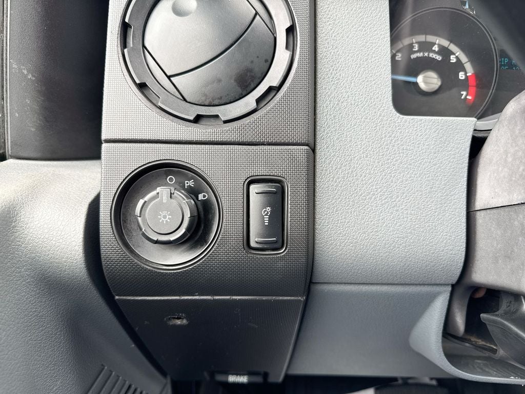 2014 Ford F-250SD XL