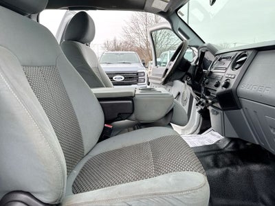 2014 Ford F-250SD XL