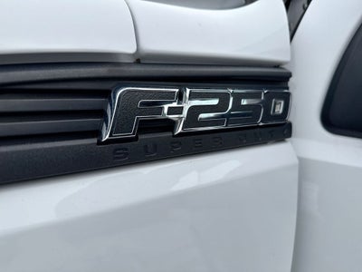 2014 Ford F-250SD XL