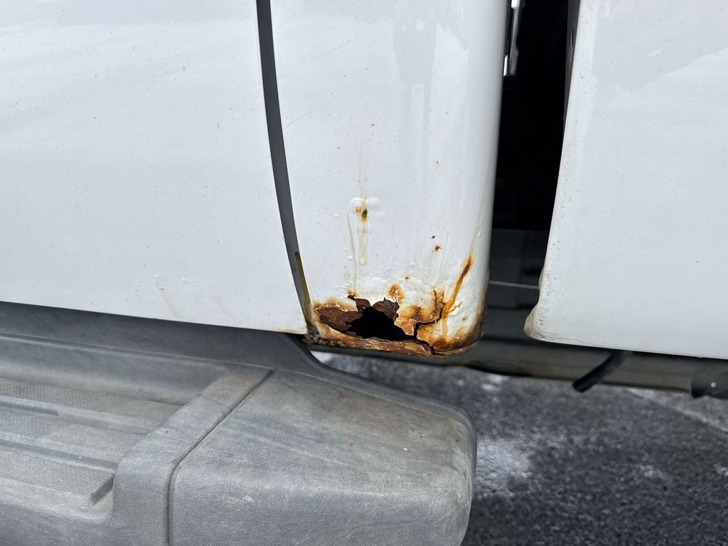 2014 Ford F-250SD XL