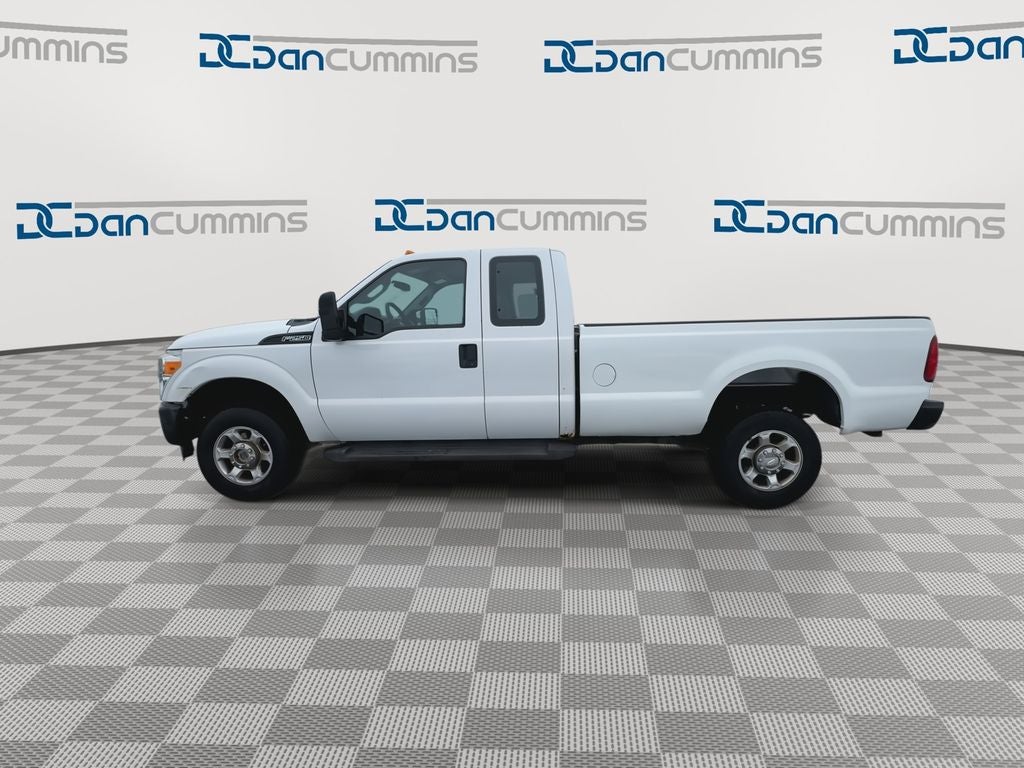 2014 Ford F-250SD XL