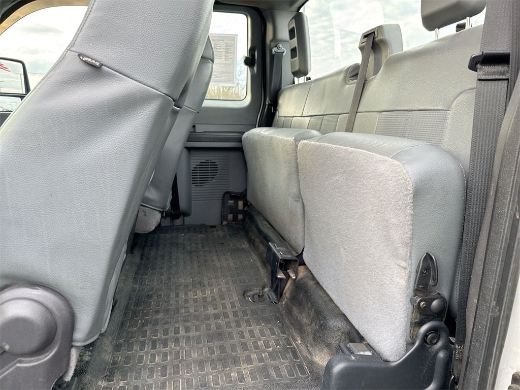 2015 Ford F-250SD XL