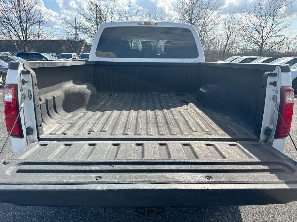 2016 Ford F-250SD XL