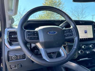2025 Ford F-250SD Lariat