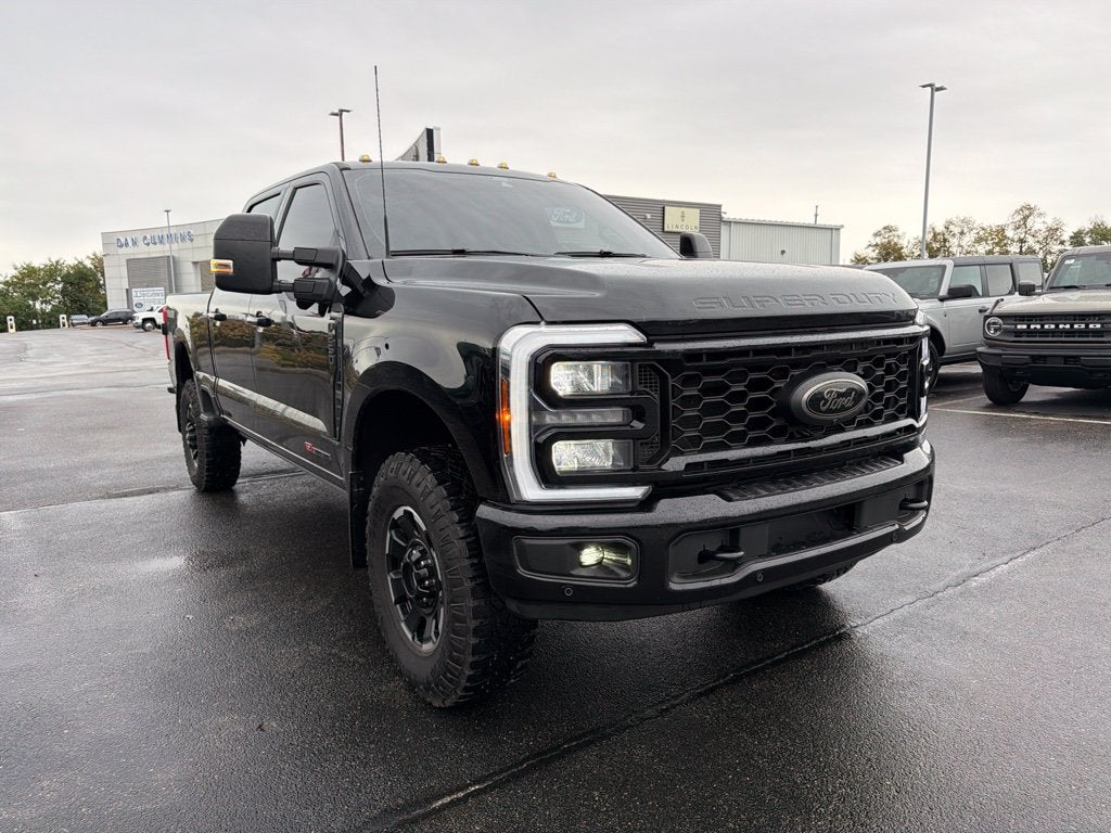 2025 Ford F-250SD Lariat