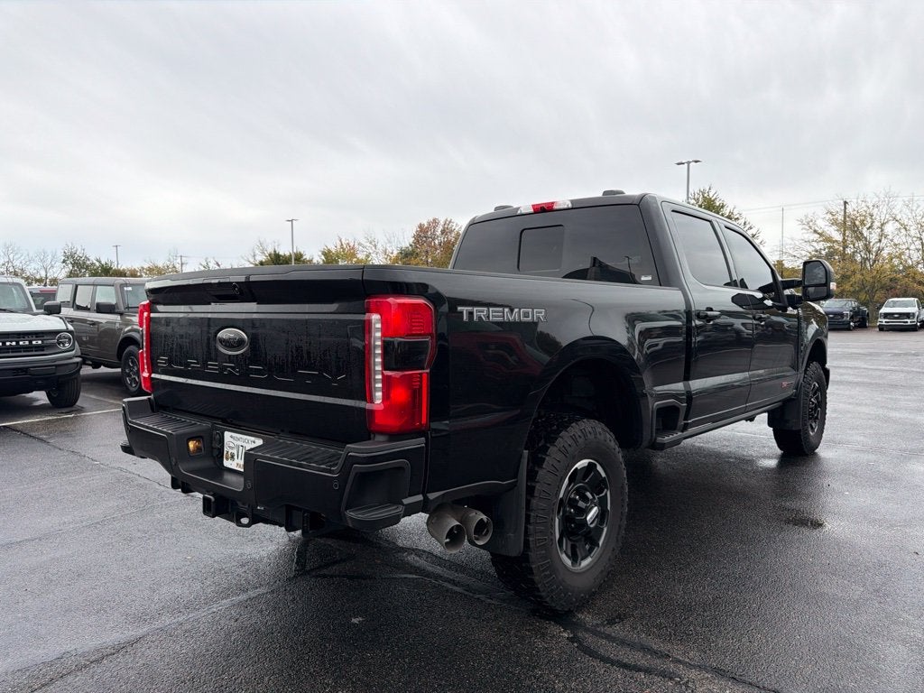 2025 Ford F-250SD Lariat