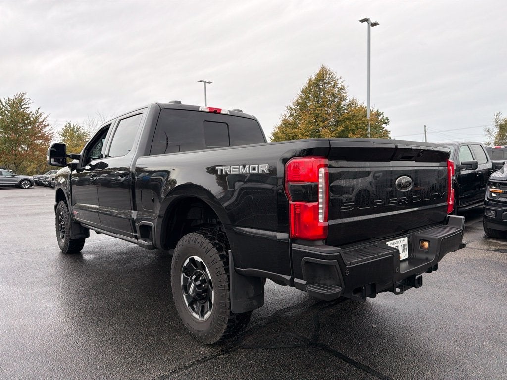 2025 Ford F-250SD Lariat