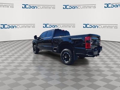 2025 Ford F-250SD Lariat