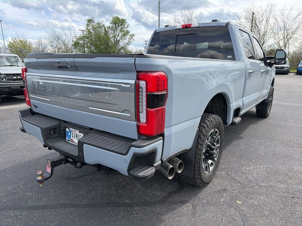 2024 Ford F-250SD Platinum