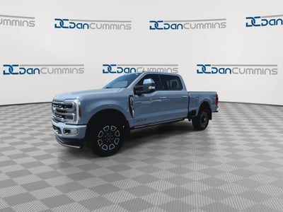 2024 Ford F-250SD Platinum