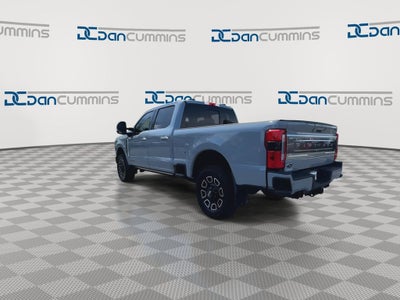 2024 Ford F-250SD Platinum