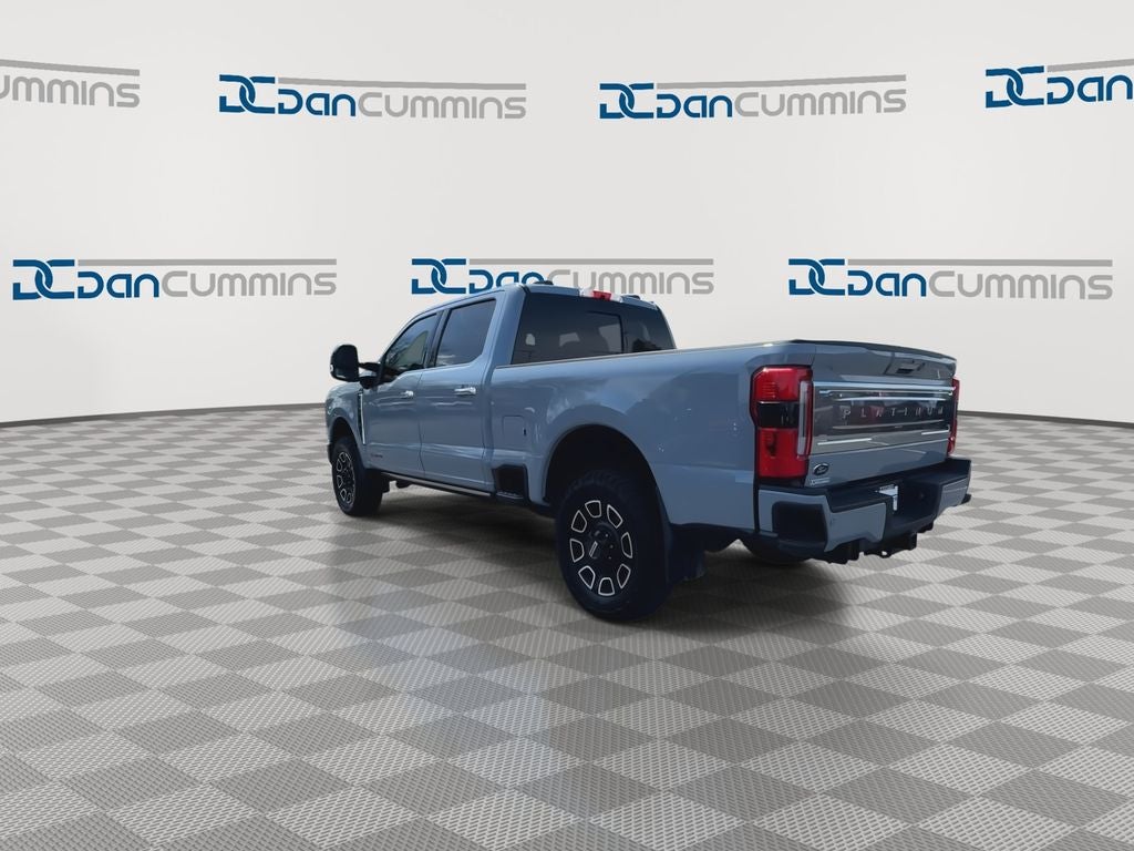 2024 Ford F-250SD Platinum