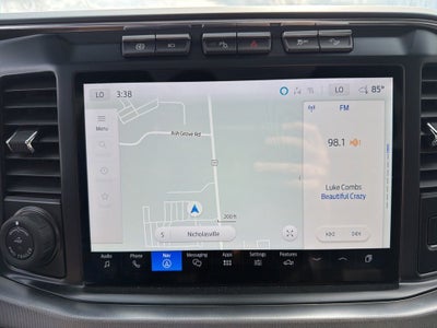 2024 Ford F-250SD Platinum