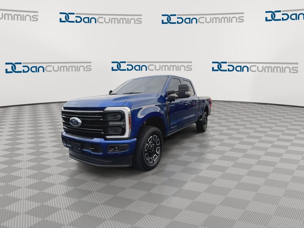 2026 Ford F-250SD Platinum
