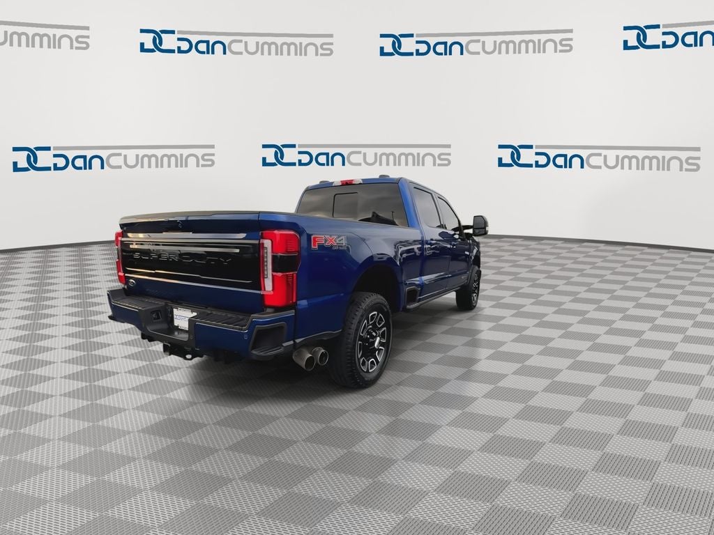 2026 Ford F-250SD Platinum