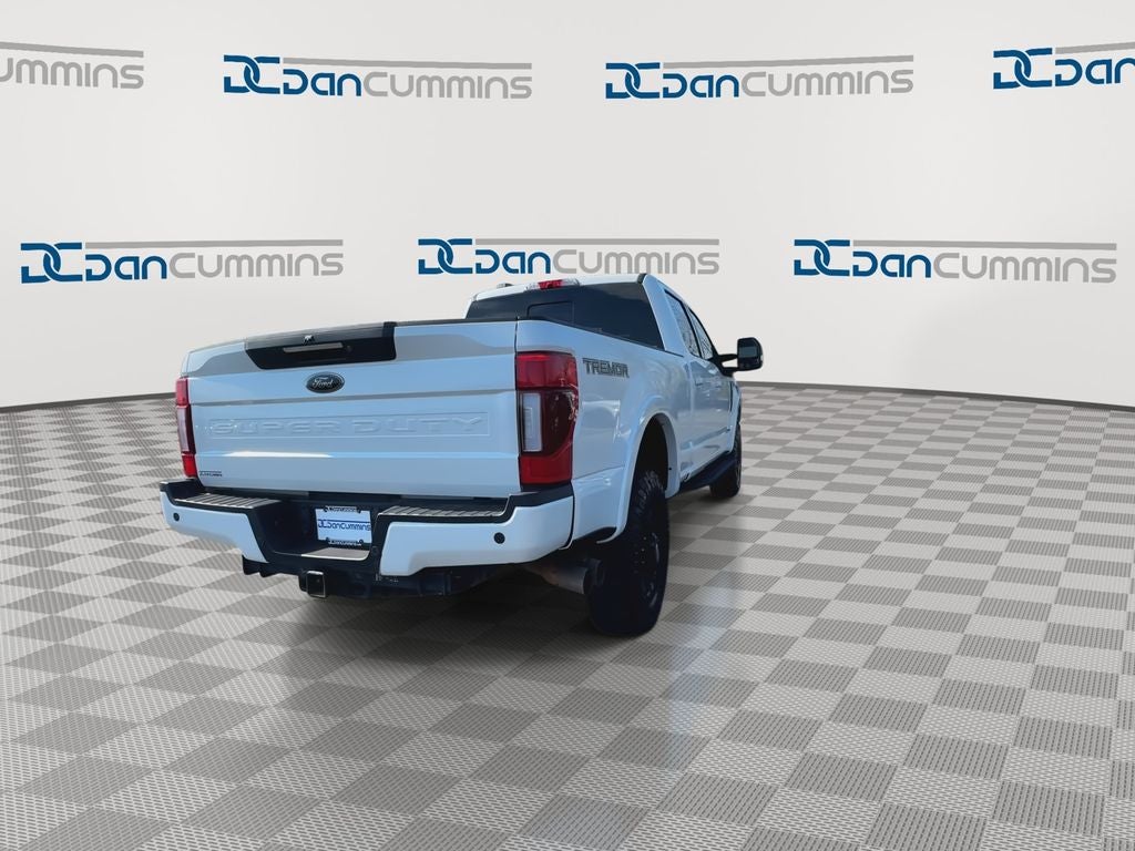 2022 Ford F-250SD Lariat