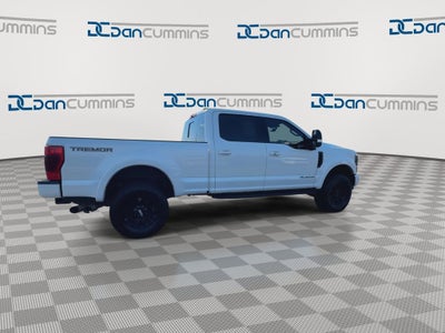 2022 Ford F-250SD Lariat