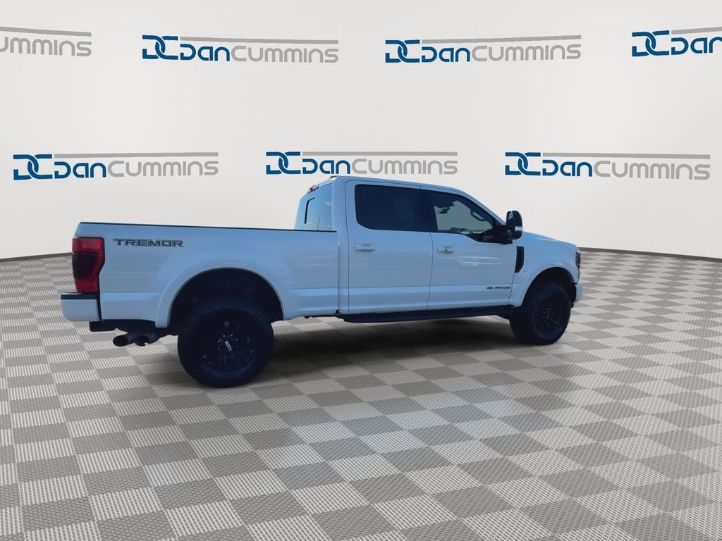 2022 Ford F-250SD Lariat
