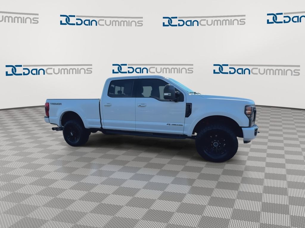 2022 Ford F-250SD Lariat
