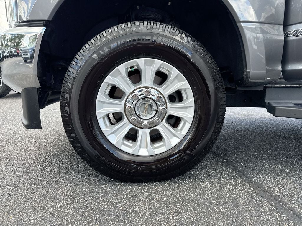 2021 Ford F-250SD XL
