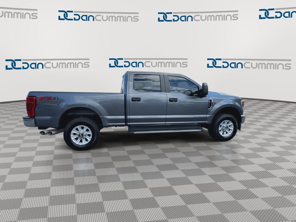 2021 Ford F-250SD XL