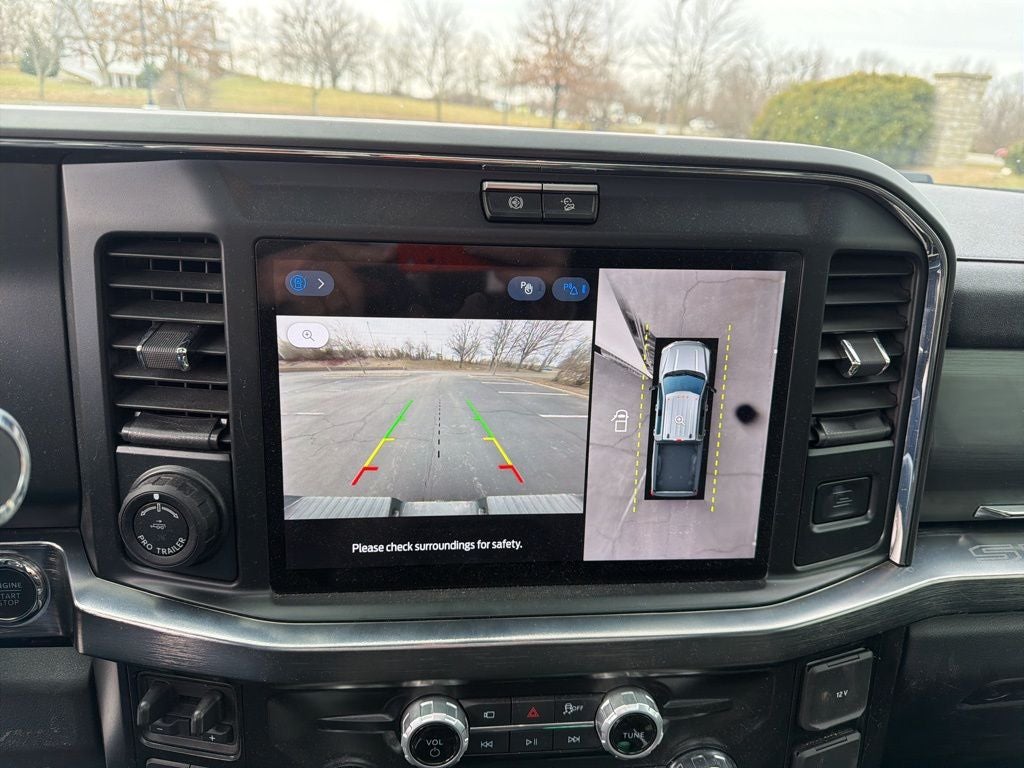 2025 Ford F-250SD Lariat