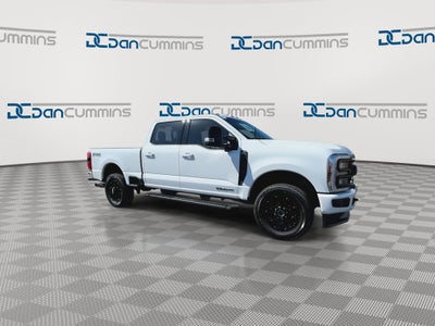 2025 Ford F-250SD Lariat