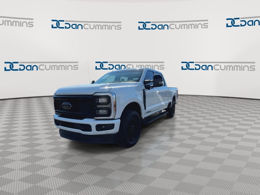 2025 Ford F-250SD Lariat