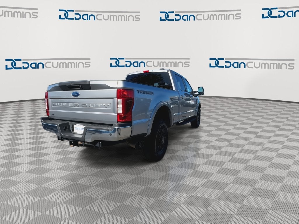 2020 Ford F-250SD Lariat