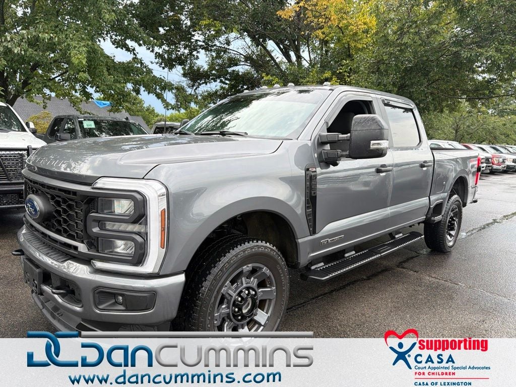 2024 Ford F-250SD XL