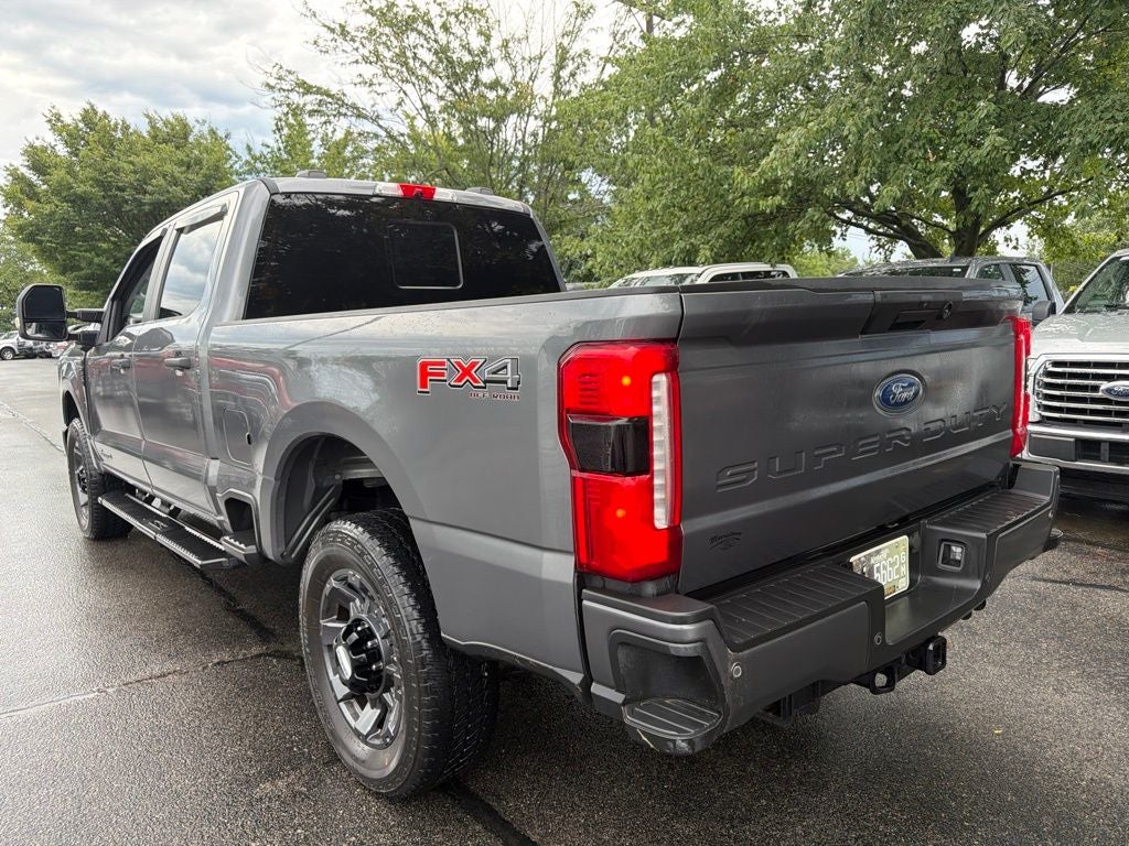 2024 Ford F-250SD XL