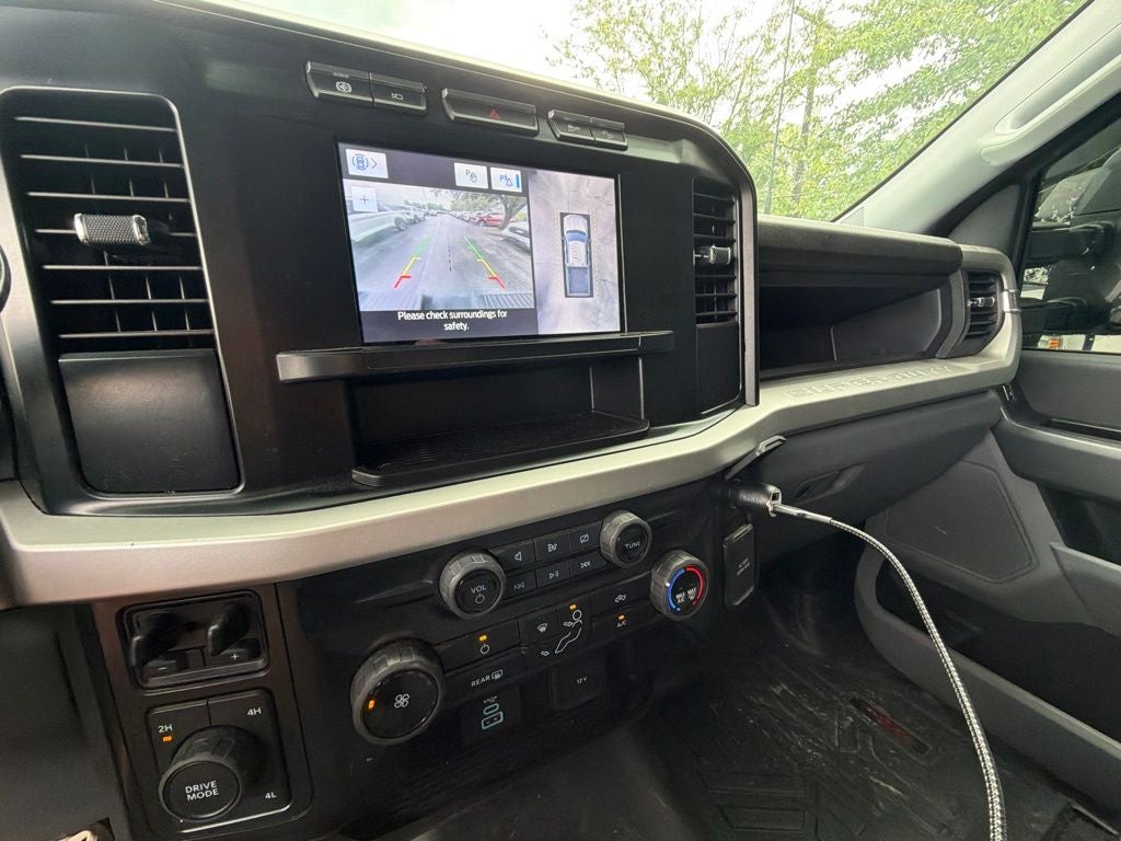 2024 Ford F-250SD XL