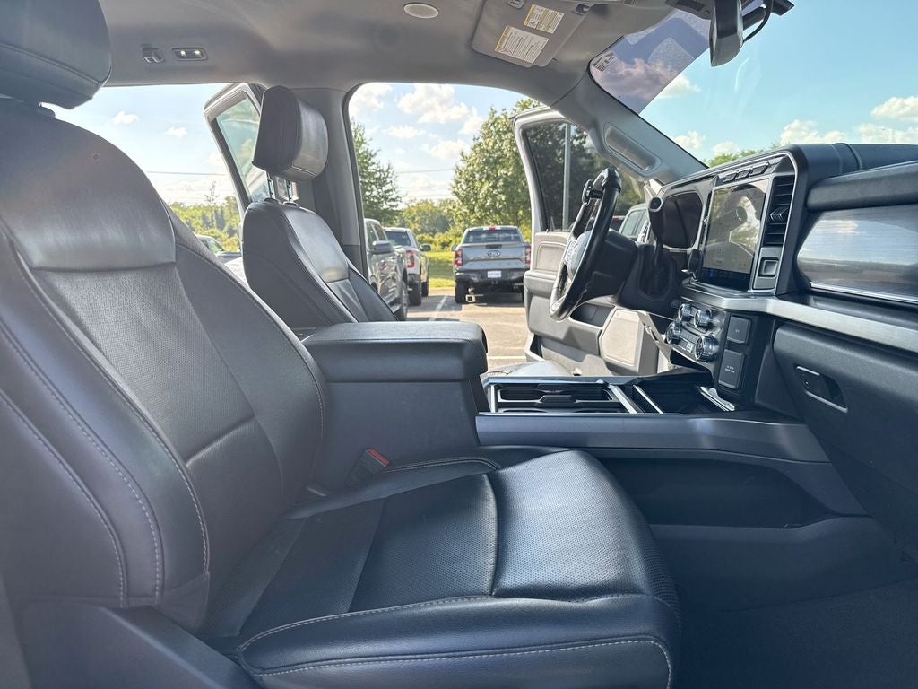 2023 Ford F-250SD Lariat