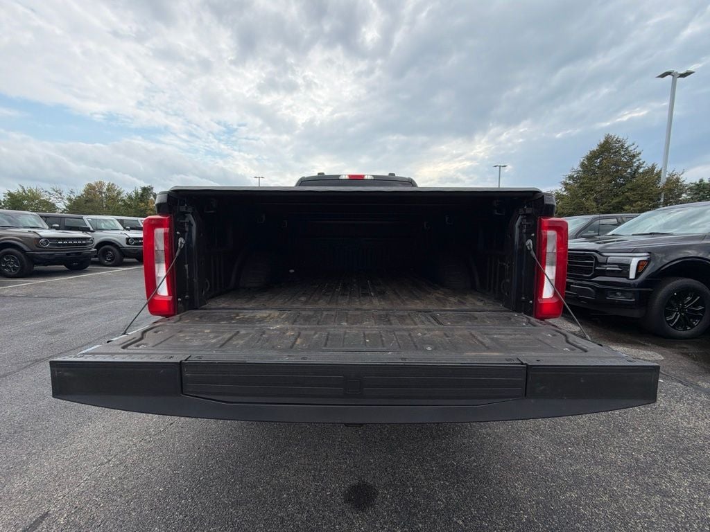 2025 Ford F-350SD XLT