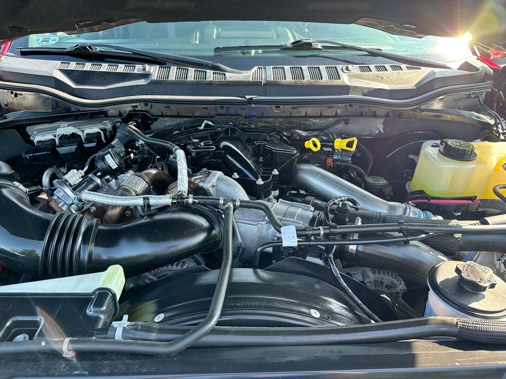 2019 Ford F-350SD Platinum