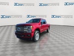 2019 Ford F-350SD Platinum