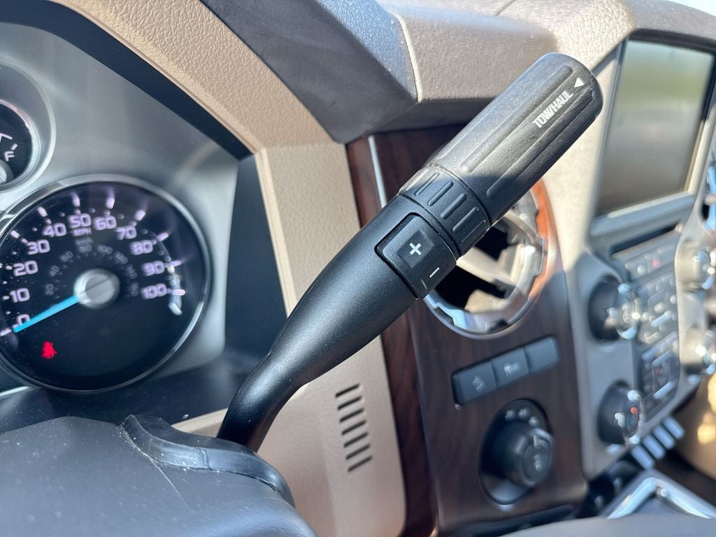 2015 Ford F-350SD Lariat