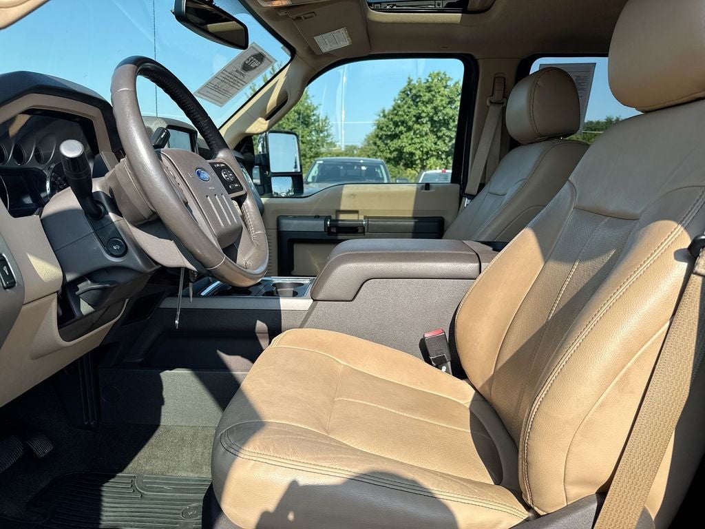 2015 Ford F-350SD Lariat