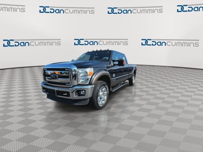2015 Ford F-350SD Lariat