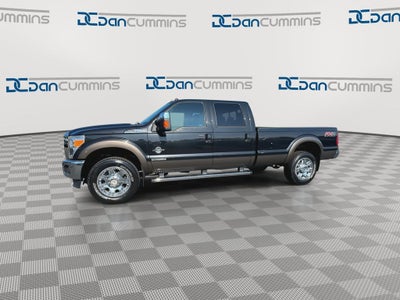 2015 Ford F-350SD Lariat