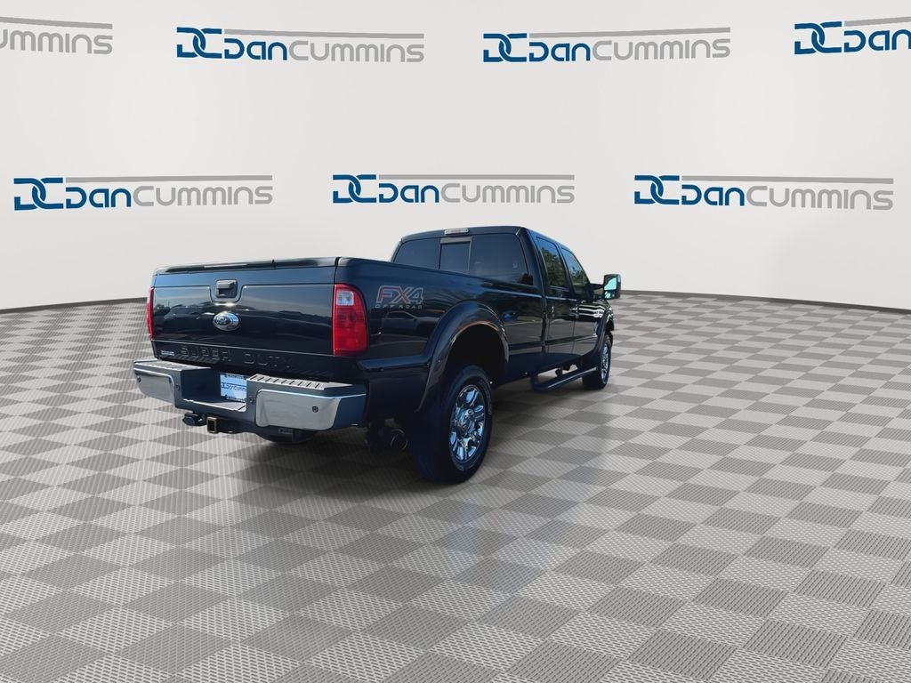 2015 Ford F-350SD Lariat